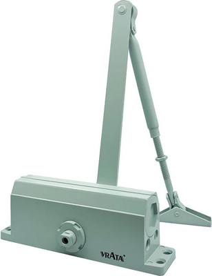 Доводчик с рычагом Vrata DC-100 (белый)