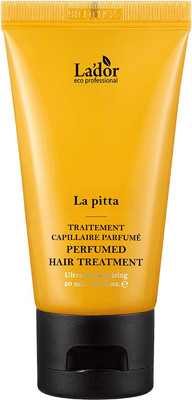 Маска для волос La'dor Perfumed Hair Treatment La Pitta с кератином (50мл)