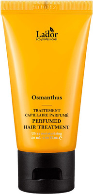 Маска для волос La'dor Perfumed Hair Treatment Osmanthus с кератином (50мл)