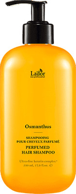 Шампунь для волос La'dor Perfumed Hair Shampoo Osmanthus с кератином (530мл)