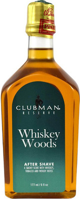 Лосьон после бритья Clubman Reserve Whiskey Woods After Shave Lotion (177мл)