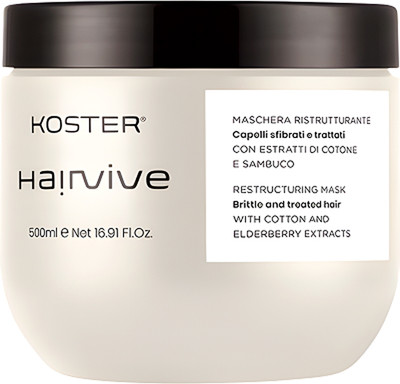 Маска для волос Koster Hairvive Restructuring Mask (300мл)