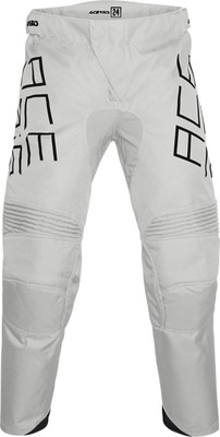Мотоштаны Acerbis MX Track Kid 0024476.076.020 (р.20, светло-серый)
