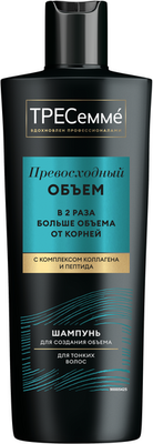 Шампунь для волос Tresemme Beauty-Full Volume (400мл)