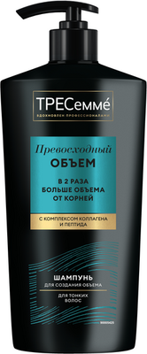 Шампунь для волос Tresemme Beauty-Full Volume (650мл)