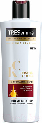 Кондиционер для волос Tresemme Keratin Color (400мл)