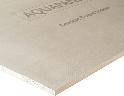 Цементная плита Knauf Аквапанель Внутренняя 2400x1200x12.5