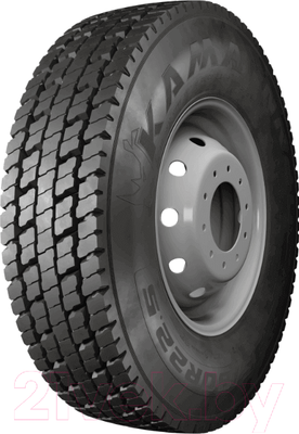 Грузовая шина KAMA NR 202 245/70R17.5 136/134M M+S Ведущая