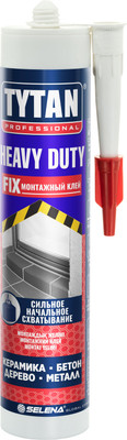 Клей Tytan Professional Heavy Duty (310мл)