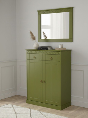 Зеркало Dipriz Индра Н618х788х33 / Д.68042.1 (олива)