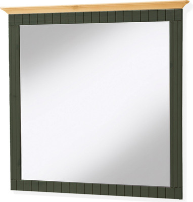 Зеркало Dipriz Неаполь / Д.68007.2 (pantone 5497/карниз антик)