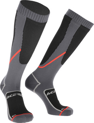 Мотогольфы Acerbis No-Wet 0023916.319.069 (р.45-47, XXL, черный/серый)