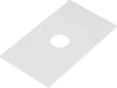 Столешница для тумбы в ванную Onika Алеста 80 / 680002