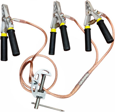 Заземление переносное Letra ПЗРУ-3 Л / ЛЕ139202