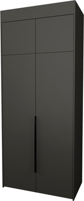 Шкаф Рэйгрупп Рэй S257-B3-1-WK В3-1 (дуб веллингтон/кобальт)