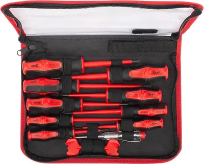 Набор отверток КВТ Профи НИО-12 / 103016