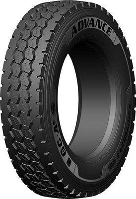 Грузовая шина Advance Tyre GC-A1 13R22.5 156/150K Универсальная