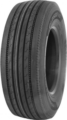 Грузовая шина Advance Tyre GL256F 385/65R22.5 164K Рулевая
