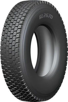 Грузовая шина Advance Tyre GL267D 315/80R22.5 156/150L Ведущая