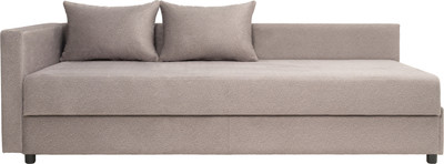 Тахта KRONES Эллада (велюр кофейно-серый)