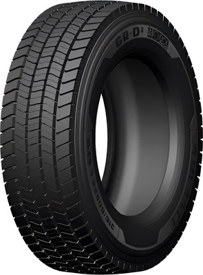 Грузовая шина Advance Tyre GR-D2 265/70R19.5 140/138M Ведущая
