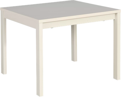 Журнальный столик Signal Frost L4 50x50x40 (белый/белый)