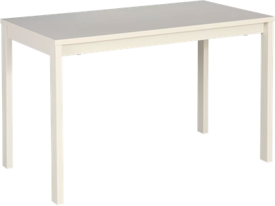 Журнальный столик Signal Frost L3 75x40x48 (белый/белый)