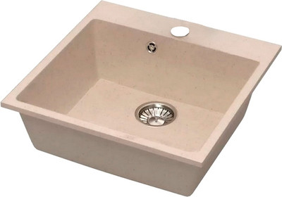 Мойка кухонная Marrbaxx 44/Q2 / F044Q002 (бежевый)