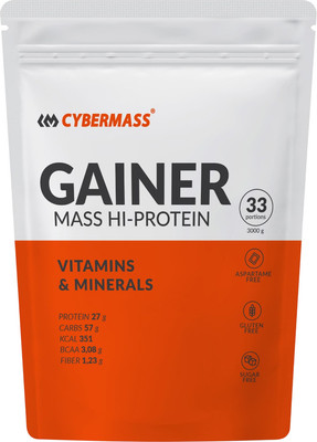 Гейнер CYBERMASS Печенье-крем (3кг)