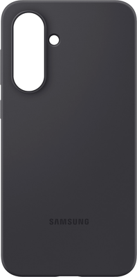 Чехол-накладка Samsung Silicone Case для Galaxy A36 / EF-PA366CBEGRU (черный)