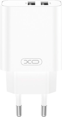 Адаптер питания сетевой XO CE34 (белый)