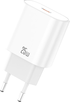 Адаптер питания сетевой XO CE25 (белый)