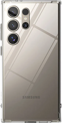 Чехол-накладка Ringke Fusion для Galaxy S24 Ultra (Clear)