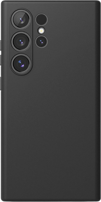 Чехол-накладка Ringke Silicone Magnetic Magsafe для Galaxy S24 Ultra (черный)