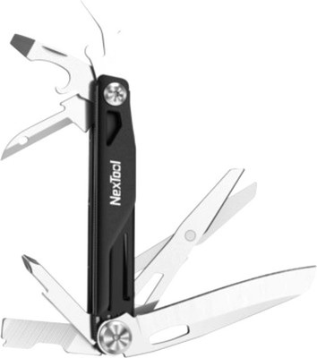 Мультитул NexTool Knight EDC NE20153 (черный)