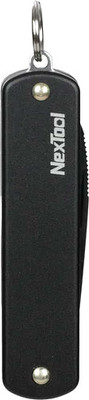 Мультитул NexTool Multi Functional Nail Clipper NE20010 (черный)