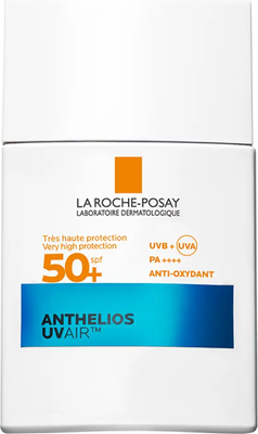 Флюид солнцезащитный La Roche-Posay Anthelios UVAIR легкий солнцезащитный SPF50+ (40мл)