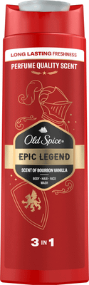 Шампунь-гель для душа Old Spice Epic Legend (400мл)