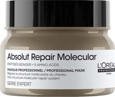 Маска для волос L'Oreal Professionnel Absolut Repair Molecular Mask (150мл)
