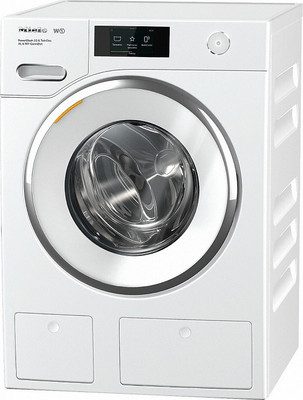 Стиральная машина Miele WWR 860 WPS PWash 2.0 Wifi White Edition / 11WR8606F