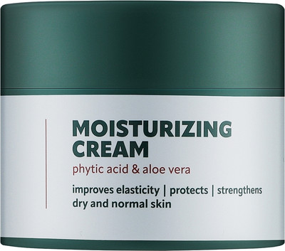 Крем для лица Farmona Herbal Care Увлажняющий Фитиновая кислота и алоэ вера (50мл)