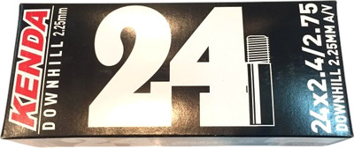 Камера для велосипеда Kenda 24x2.40-2.75 Downhill / 512684