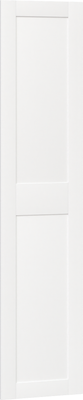 Дверца мебельная Mio Tesoro Макс 2.06.14.330.1 (белый)