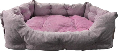 Лежанка для животных Happy Friends Розовая Пантера / stm 834