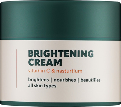 Крем для лица Farmona Herbal Care Выравнивающий тон Витамин С и настурция (50мл)