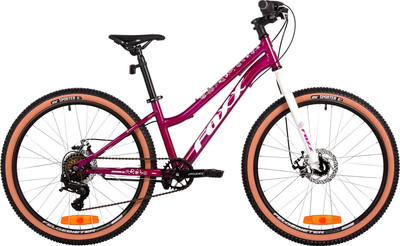 Велосипед Foxx Latina JR 24 / 24SHD.LATINA.12PK5 (розовый, разобранный, в коробке)