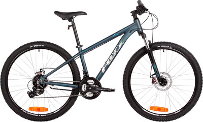 Велосипед Foxx Atlantic 26 / 26AHD.ATLANTIC.14BL5 (синий, разобранный, в коробке)