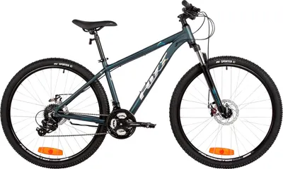 Велосипед Foxx Atlantic 27.5 / 27AHD.ATLANTIC.16BL5 (синий)
