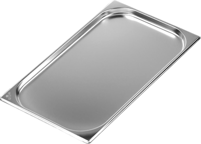 Гастроемкость Luxstahl 1/1х1 530х325х20 / га0001