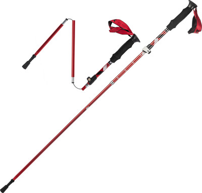 Трекинговые палки Coyote OG7356R (35см, красный)